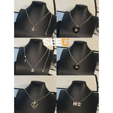 Chanel, ysl, Valentino, Dior, Celine, Gucci, accessories, earrings, bracelets, necklaces 010